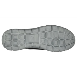 Zapatos Skechers Pista Ripkent M 232399/NVBK azul 4