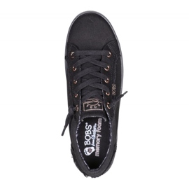Skechers Bobs B Extra Cute Zapatos W 113328 Bbk negro 6