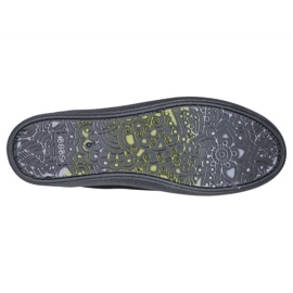 Skechers Bobs B Extra Cute Zapatos W 113328 Bbk negro 7