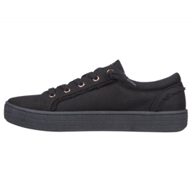 Skechers Bobs B Extra Cute Zapatos W 113328 Bbk negro 8
