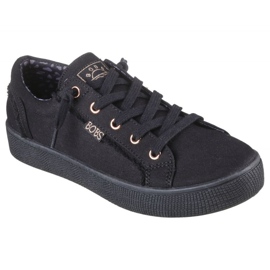 Skechers Bobs B Extra Cute Zapatos W 113328 Bbk negro 9