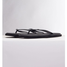 Pantuflas 4F W 4FSS23FFLIF067NEGRO PROFUNDO 5