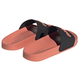 Zapatillas adidas Adilette Ducha GZ9505 negro 4