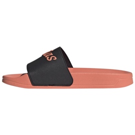 Zapatillas adidas Adilette Ducha GZ9505 negro 7