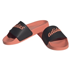 Zapatillas adidas Adilette Ducha GZ9505 negro 8