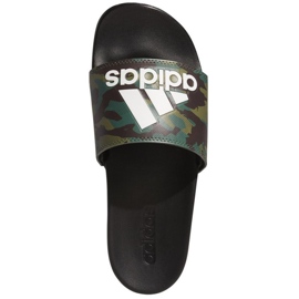 Zapatillas adidas Adilette Comfort M GW9647 marrón 3