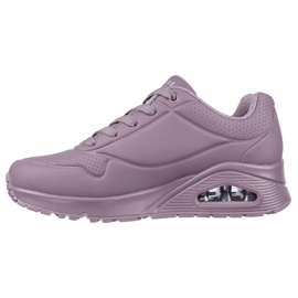 Zapatos Skechers Uno Stand On Air W 73690/DKMV gris 7
