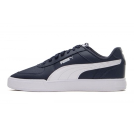 Puma Caven M 38081023 zapatos azul 5
