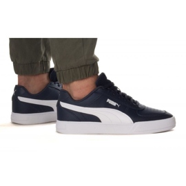 Puma Caven M 38081023 zapatos azul 6
