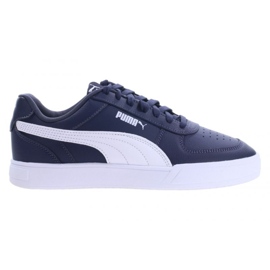 Puma Caven M 38081023 zapatos azul 7
