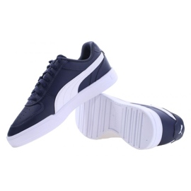 Puma Caven M 38081023 zapatos azul 10