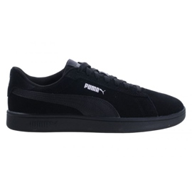 Puma Smash 3.0 M 39098402 zapatos negro 3