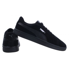 Puma Smash 3.0 M 39098402 zapatos negro 5