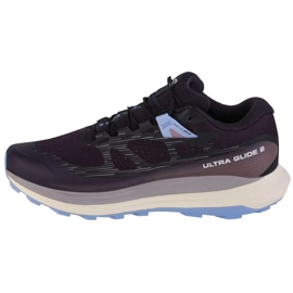 Zapatos Salomon Ultra Glide 2 W 471248 violeta 5