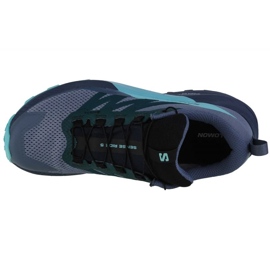 Zapatos Salomon Sense Ride 5 Gtx M 471474 azul 6