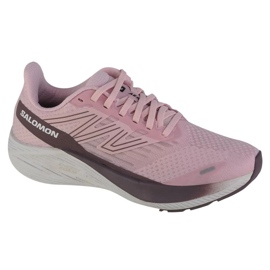Zapatos Salomon Aero Blaze W 472086 rosado 4