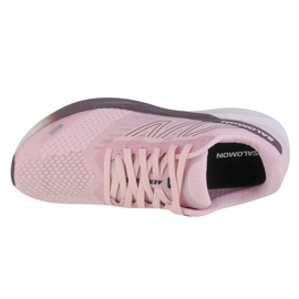 Zapatos Salomon Aero Blaze W 472086 rosado 6