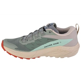 Zapatos Salomon Sense Ride 5 472123 verde 5