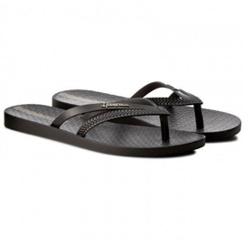 Chanclas Ipanema Bossa Fem W 82067 20766 negro 4