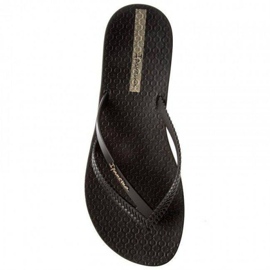 Chanclas Ipanema Bossa Fem W 82067 20766 negro 5