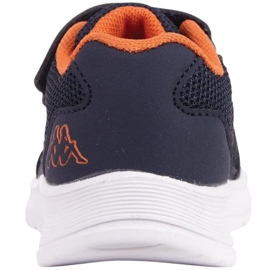 Zapatillas Kappa Jak M 280024M 6744 azul 4