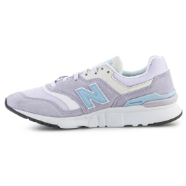 New Balance Zapatillas Mujer CW997HSE violeta 8