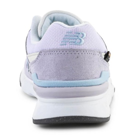 New Balance Zapatillas Mujer CW997HSE violeta 9