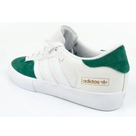 Zapatillas Adidas Matchbreak M H04908 blanco 3