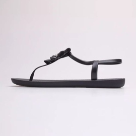 Sandalias Ipanema Class Flora Mujer W 26845-AF381 negro 4
