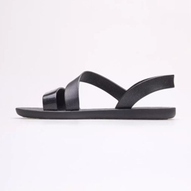 Sandalias Ipanema Vibe Mujer W 82429-AJ078 negro 5
