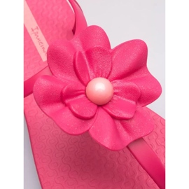 Sandalias Ipanema Class Flora Mujer W 26845-AF383 rosado 8
