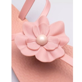 Sandalias Ipanema Class Flora Mujer W 26845-AF385 rosado 6