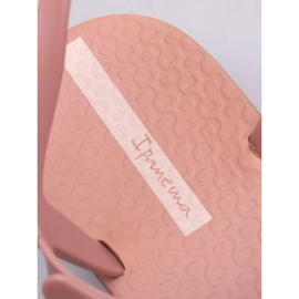 Sandalias Ipanema Class Flora Mujer W 26845-AF385 rosado 7