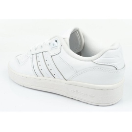 Zapatillas Adidas Rivalry Low W FV4225 blanco 4