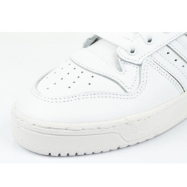 Zapatillas Adidas Rivalry Low W FV4225 blanco 5
