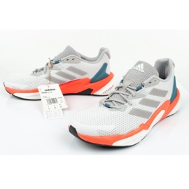 Zapatillas running adidas X9000 L3 W GY2638 blanco 7