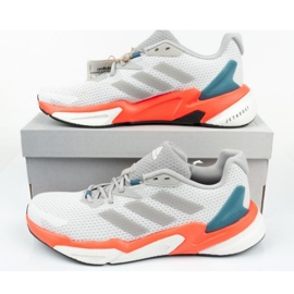 Zapatillas running adidas X9000 L3 W GY2638 blanco 9