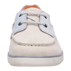 Mocasines Bugatti M 321-ADE04-1414-2142 gris 3