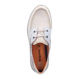 Mocasines Bugatti M 321-ADE04-1414-2142 gris 5