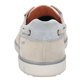 Mocasines Bugatti M 321-ADE04-1414-2142 gris 9