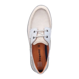Mocasines Bugatti M 321-ADE04-1414-2142 gris 12