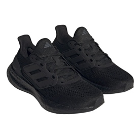 Zapatillas running adidas Pureboost 23 W IF2394 negro 3