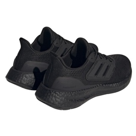 Zapatillas running adidas Pureboost 23 W IF2394 negro 4