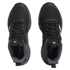 Zapatillas de baloncesto adidas OwnTheGame 2.0 M IF2683 negro negro 4