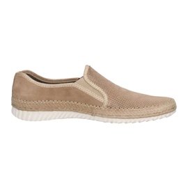 Zapatos Bugatti M 321-AEU60-1400 5200 beige 4