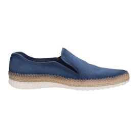 Zapatos Bugatti M 321-AEU60-1400-4000 azul 4