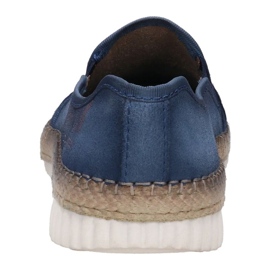 Zapatos Bugatti M 321-AEU60-1400-4000 azul 10