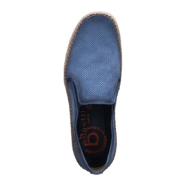 Zapatos Bugatti M 321-AEU60-1400-4000 azul 13