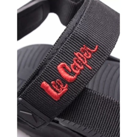 Sandalias Lee Cooper M LCW-23-34-1690M negro 4