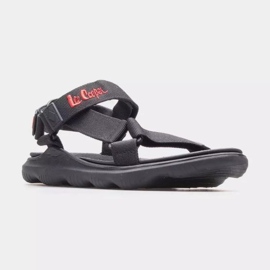 Sandalias Lee Cooper M LCW-23-34-1690M negro 5